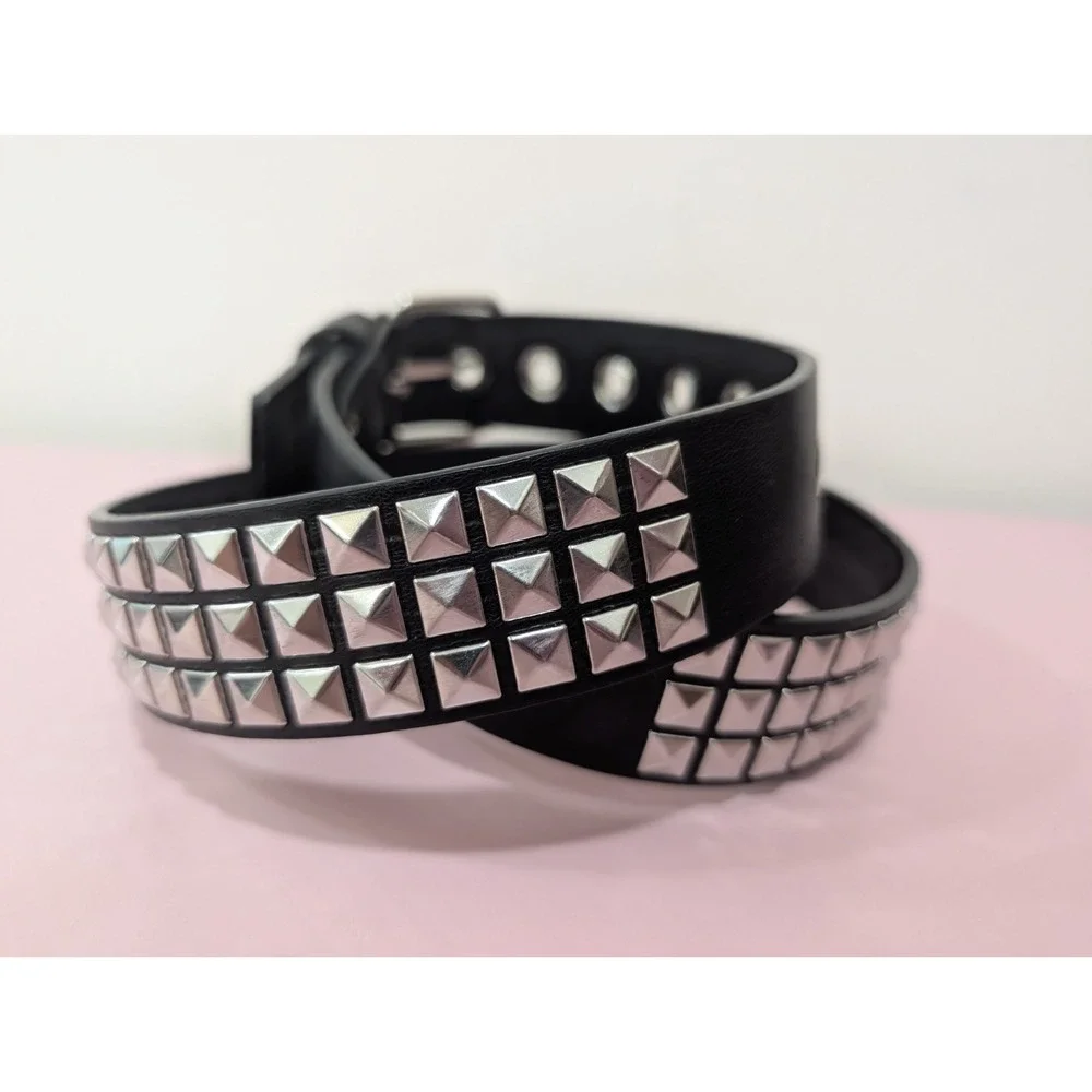 Y2K‎ Hot Topic Studded Belt 48
